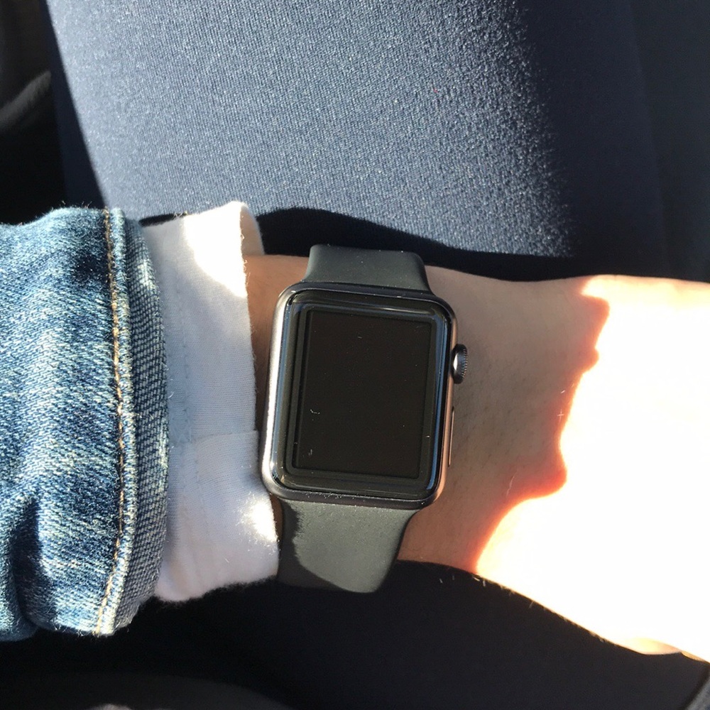 Series one Apple Watch